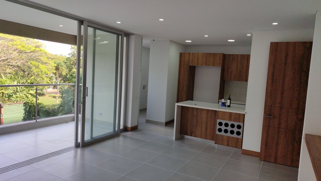 ALQUILER HERMOSO Y EXCLUSIVO APARTAMENTO PANCE CALI
