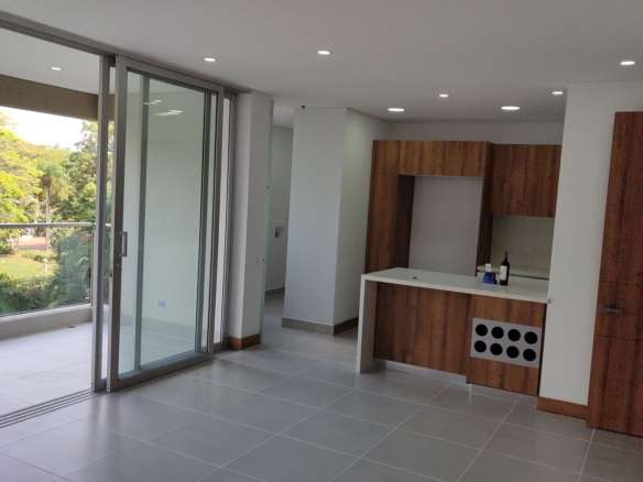 ALQUILER HERMOSO Y EXCLUSIVO APARTAMENTO PANCE CALI