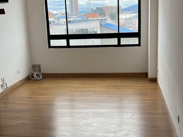 Apartamento en Bogotá ubicado en la calle 162 con 18a