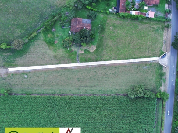 Lotes desde $200 millones – A 1 km del centro de Ginebra Valle – Financiación directa