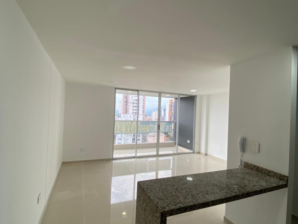 Apartamento en el barrio La Aurora Bucaramanga