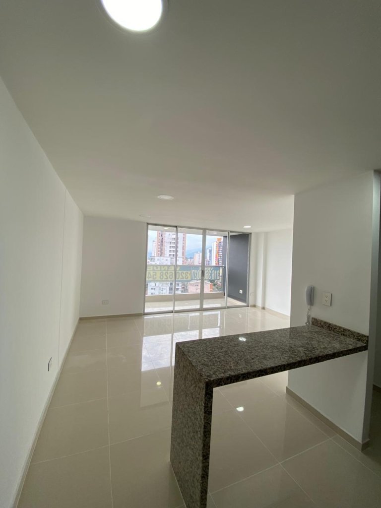 Apartamento en el barrio La Aurora Bucaramanga