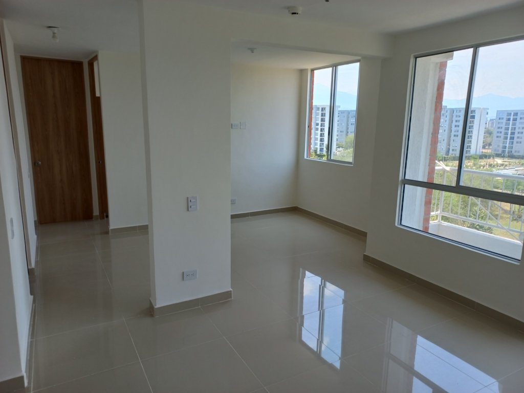 APARTAMENTO EN  BOCHALEMA, CALI