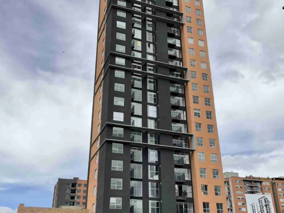 Apartaestudio en el Norte de Bogota para Estrenar