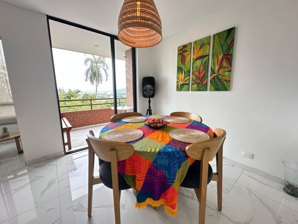 APARTAMENTO SANTA ISABEL