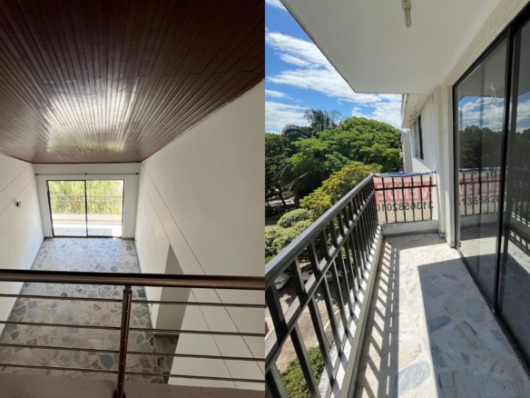 Vendo Apartamento, edificio Ipanema, Neiva