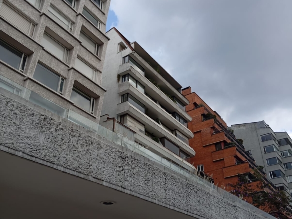 Espectacular apartamento en Bogota Chicó Oriental Sector El Refugio