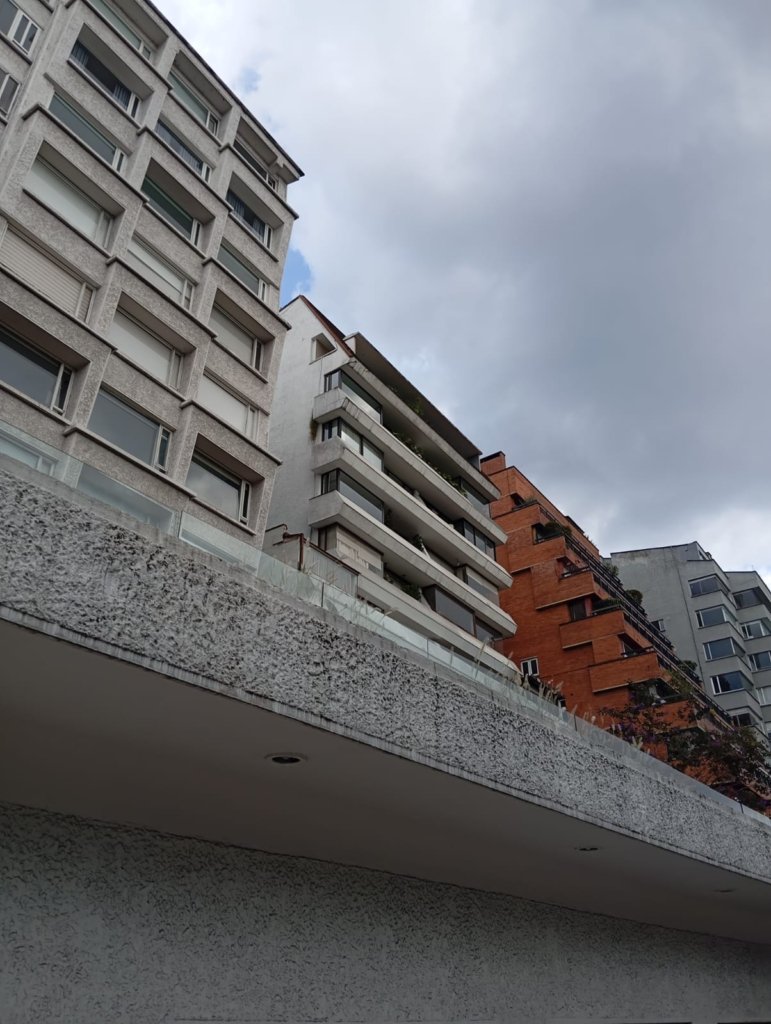 Espectacular apartamento en Bogota Chicó Oriental Sector El Refugio