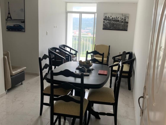 Apartamento en Conjunto Cerrado en San Gil