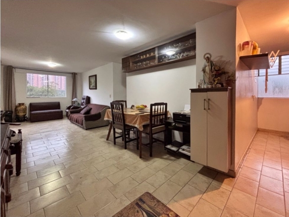 VENDO APARTAMENTO DE 72 MTS2 EN BELEN ALIADAS
