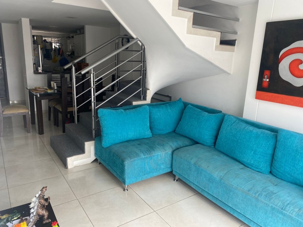 Apartamento Duplex en San Alonso Bucaramanga