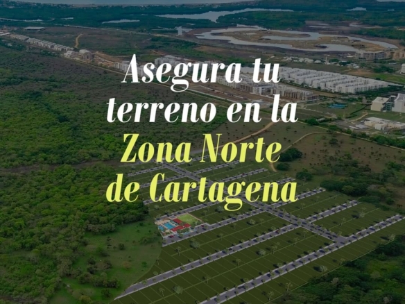 Las Palmas Condominio Zona Norte de Cartagena