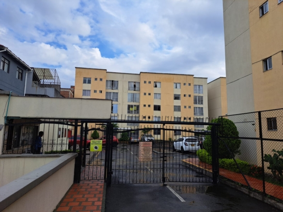 Apartamento primer piso, UNIDAD RESIDENCIAL MIRADOR DE PASOANCHO