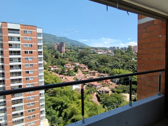Apartamento en unidad en La Estrella sector La Aldea