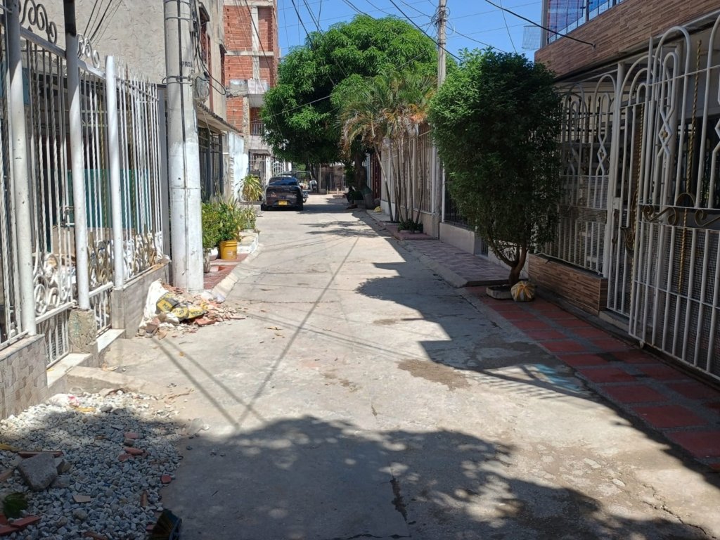 Venta de Casa y Apartamento en el barrio Nuevo Milenio en Soledad 2000