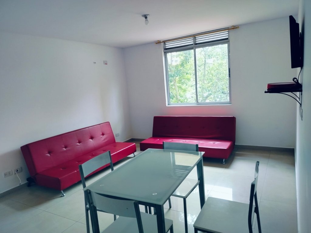 Arriendo Apartaestudio en Cali diagonal a la universidad Javeriana