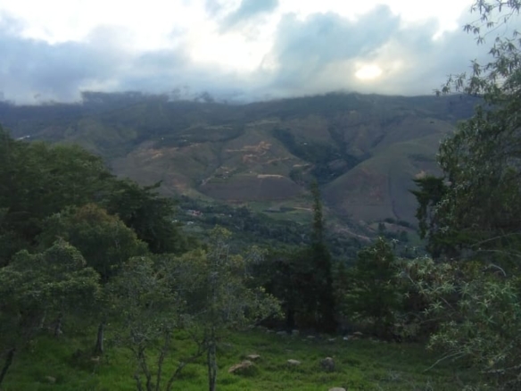 Finca en Zapatoca a 12 Kilómetros del centro