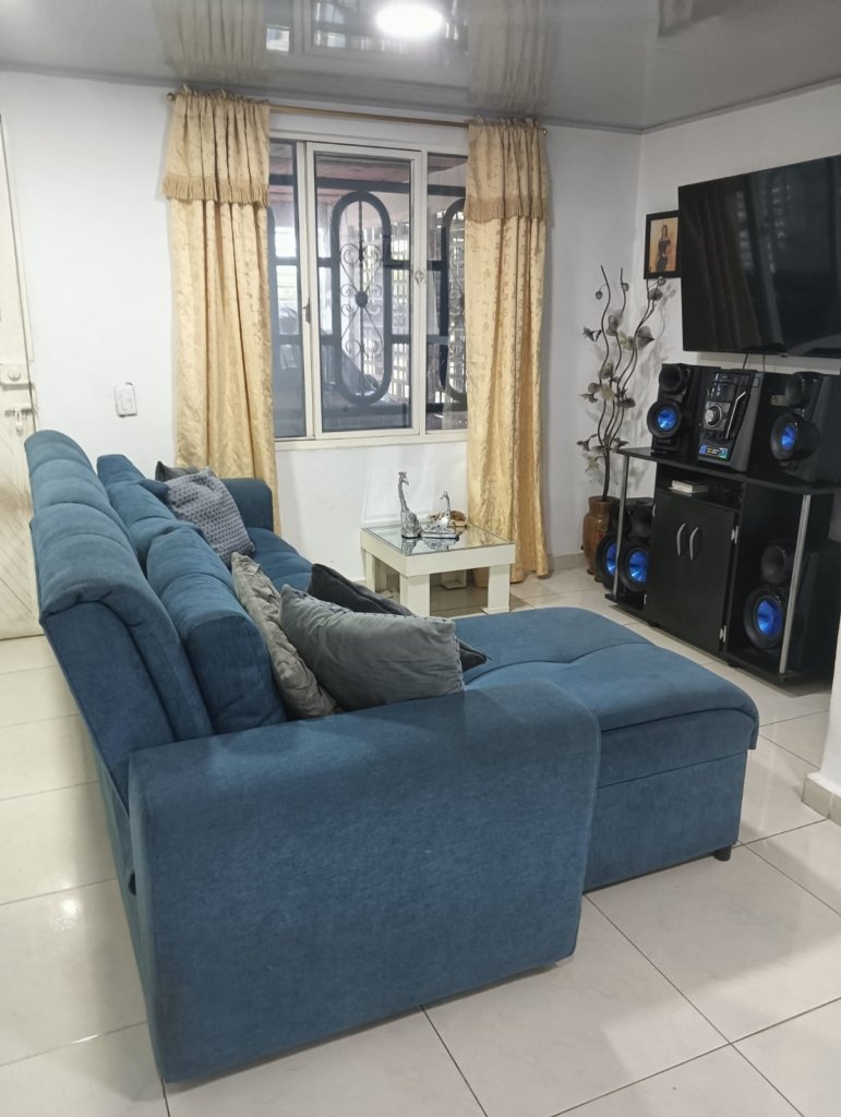 Casa unifamiliar en Ciudadela Bonanza – Jamundí