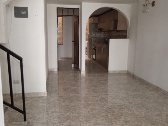 Casa en Moríchal de Comfandi