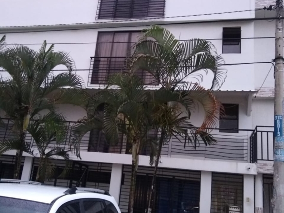 Edificio Esquinero Barrio Morichal Cali