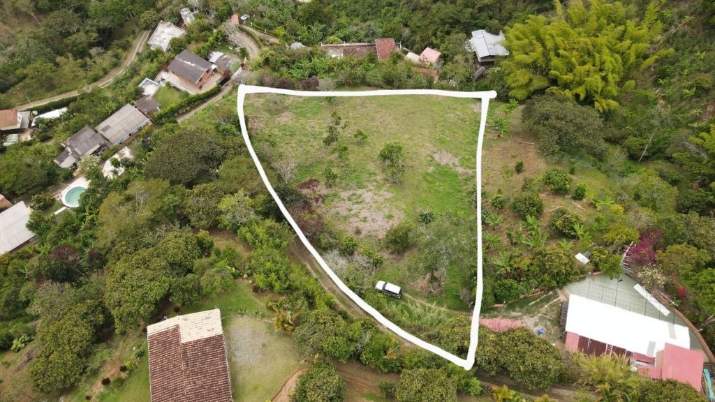 Lote en la vereda Platanito del municipio de Barbosa