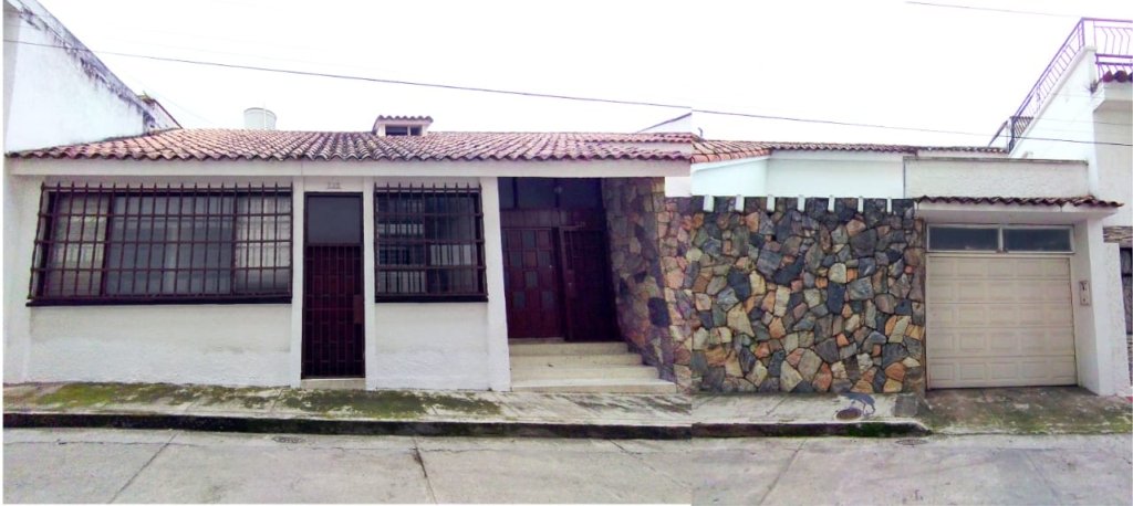 Casa moderna Pamplona Norte de Santander