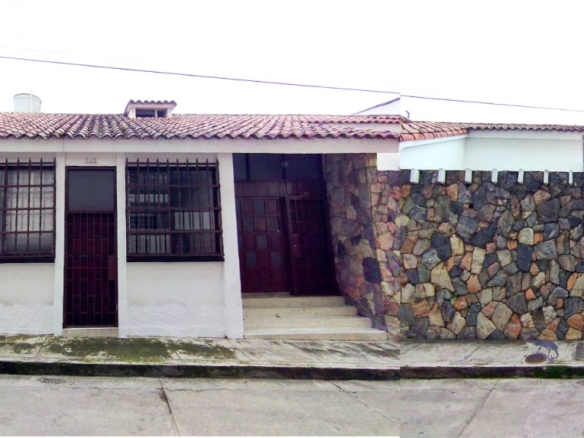 Casa moderna Pamplona Norte de Santander