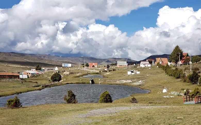 Lotes en Conjunto Campestre en Tona