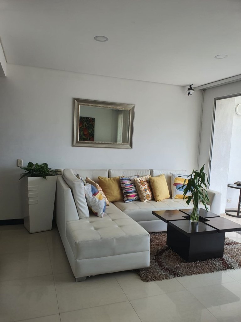 Hermoso apartamento en Ciudad Jardín Cali