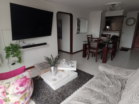 VENTA APARTAMENTO 4 EN PACARA LOS ALAMOS