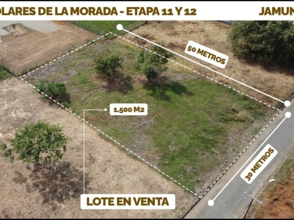 Lote en Condominio Solares de La Morada Jamundi
