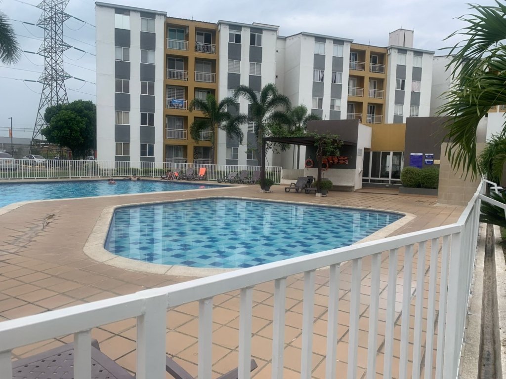 APARTAMENTO EN SURCOS DE PANGOLA JAMUNDI