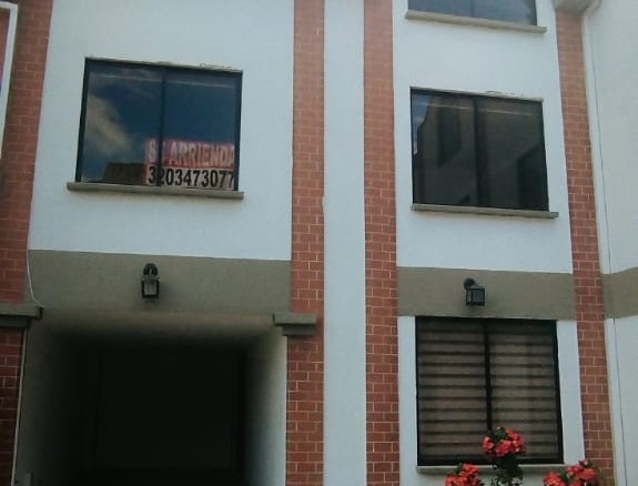 Arriendo Casa en Popayan en Conjunto Residencial Plazuelas de la Hacienda
