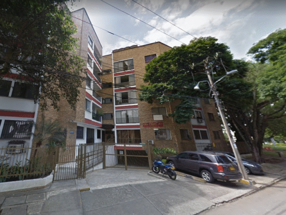 Apartamento en Quintas de don Simón Cali, Hermosa vista, Amplio, Edificio Marandres