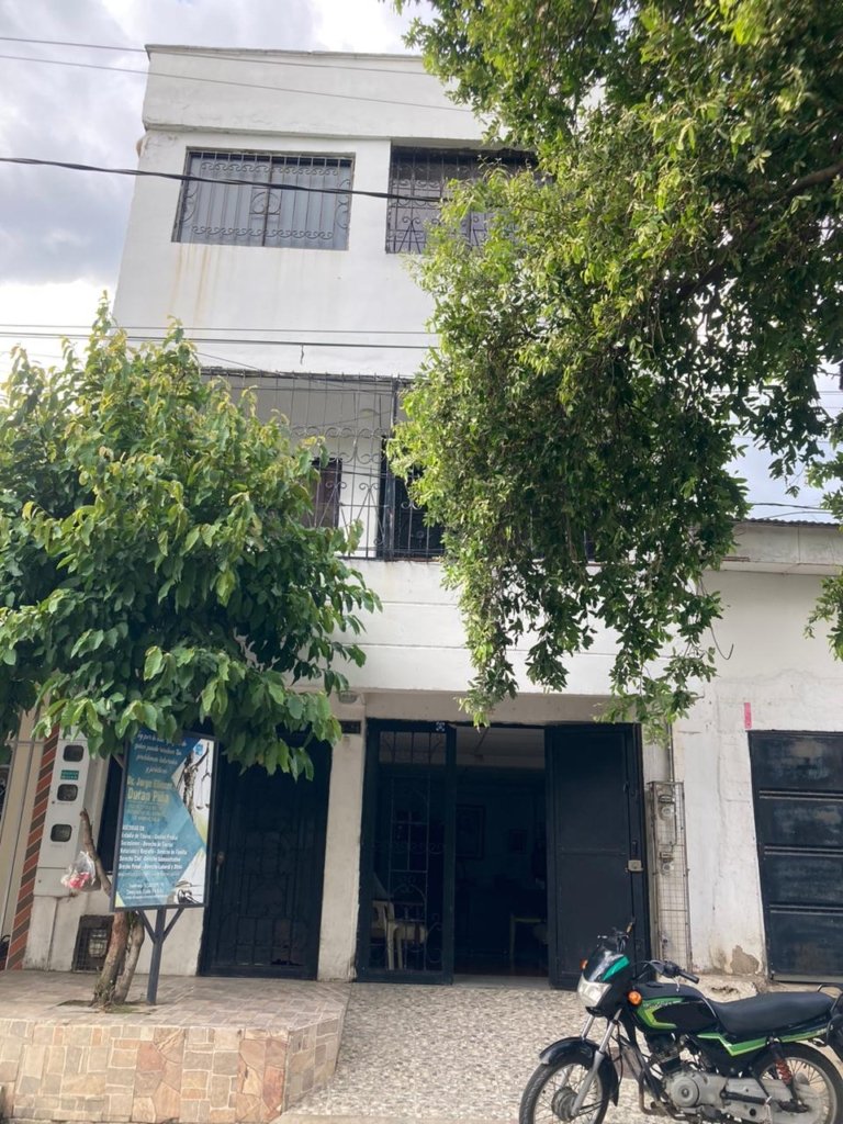 CALLE 3 #8-41 CENTRO -AGUACHICA
