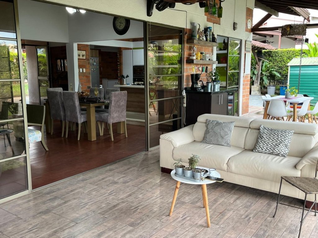 CASA CAMPESTRE COMBIA – PEREIRA