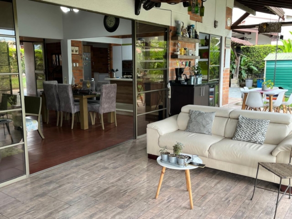 CASA CAMPESTRE COMBIA – PEREIRA