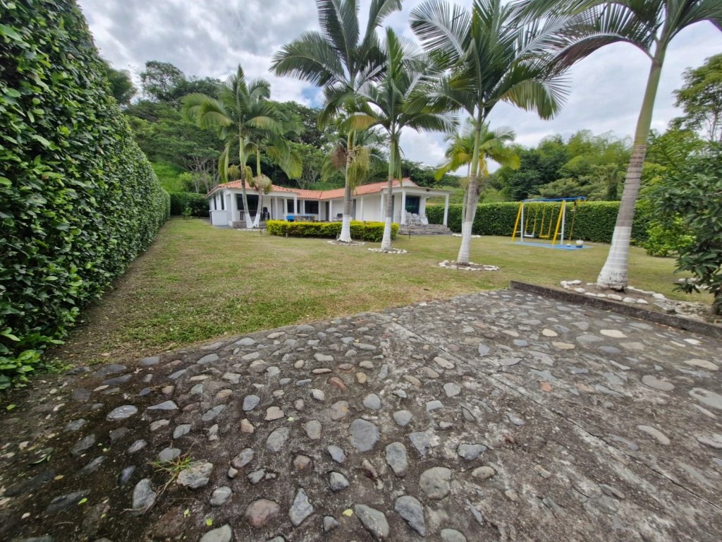 Casa en Condominio Campestre Reserva del Campo en Manizales