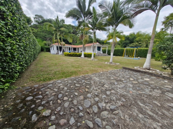 Casa en Condominio Campestre Reserva del Campo en Manizales