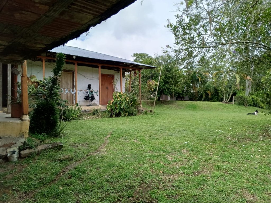 Finca en límites de Quimbaya a 5 km de Montenegro