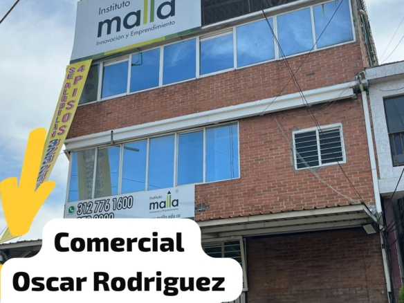 Oportunidad de Arriendo – Local Comercial en Excelente Ubicación (La Luna, Cali)