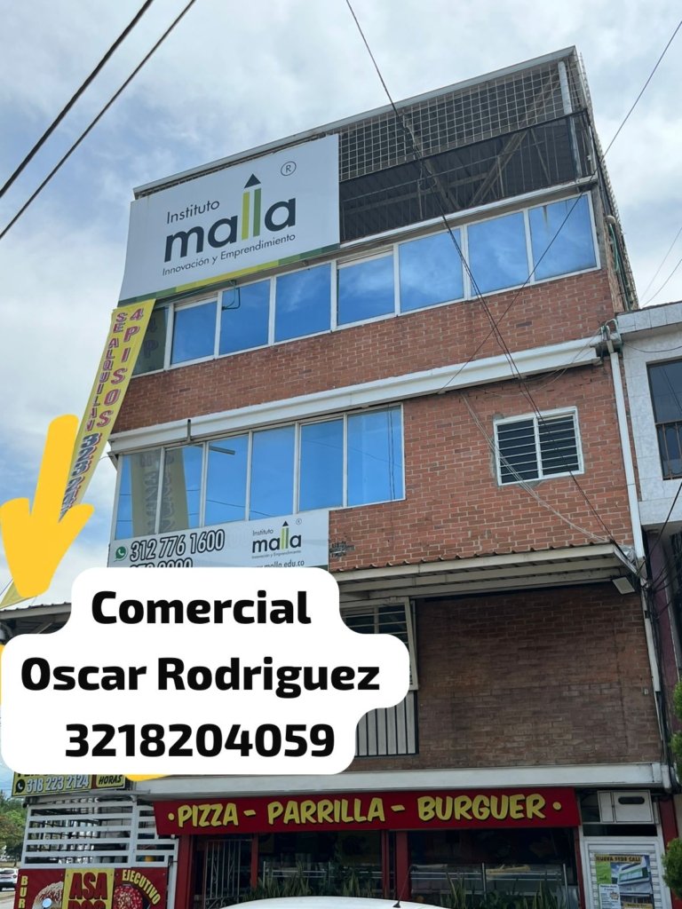Oportunidad de Arriendo – Local Comercial en Excelente Ubicación (La Luna, Cali)