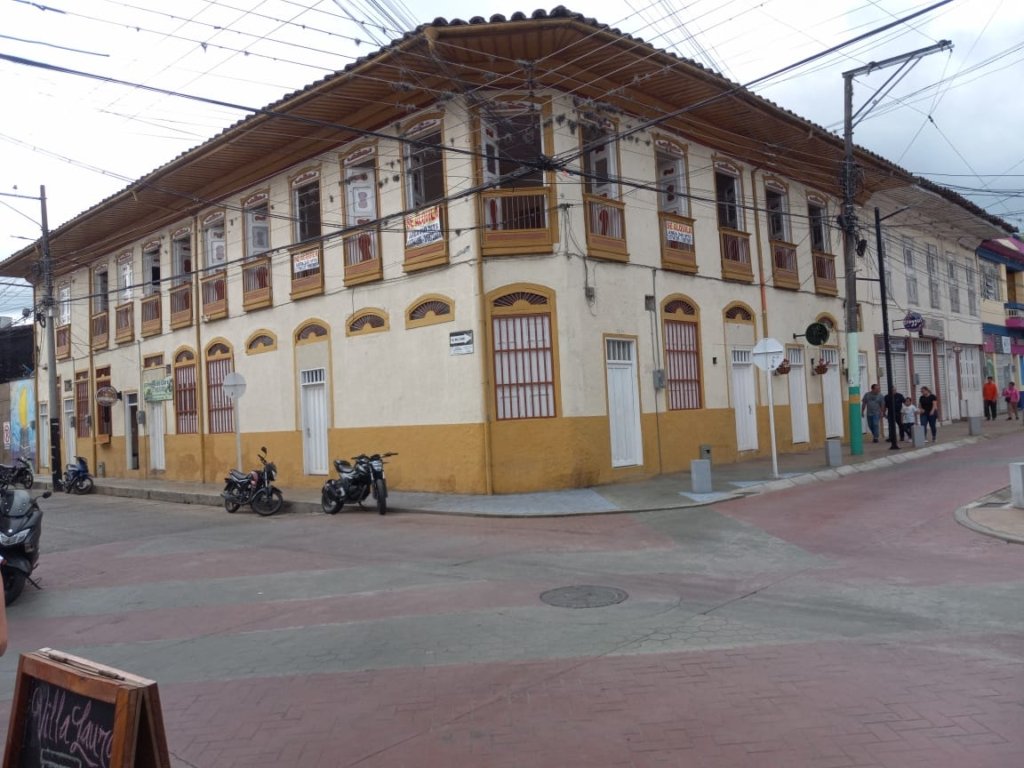 Arriendo Segundo piso SEVILLA El balcón del Valle de Cauca