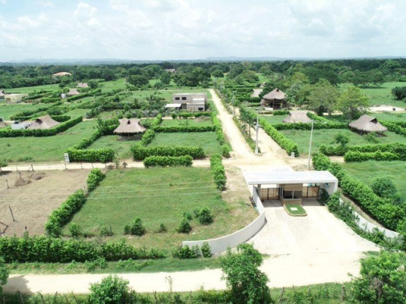 Lote en Condominio Campestre BRISAS DEL ROSAL