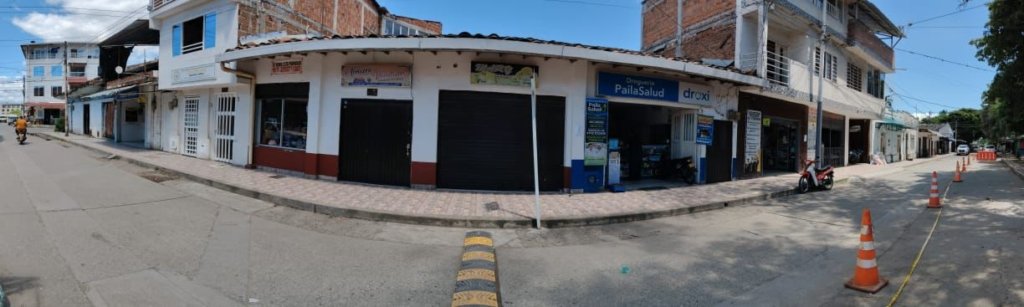 Propiedad Comercial ubicada en la Paila – Valle