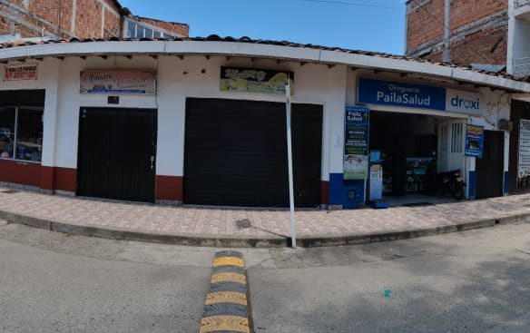 Propiedad Comercial ubicada en la Paila – Valle