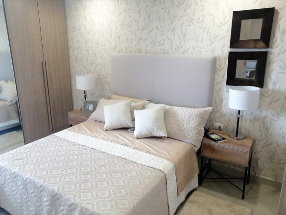 APARTAMENTOS AMOBLADOS EN ARRIENDO