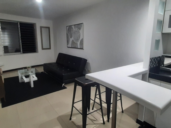 Arriendo Apartaestudio Oeste Cali todo incluido
