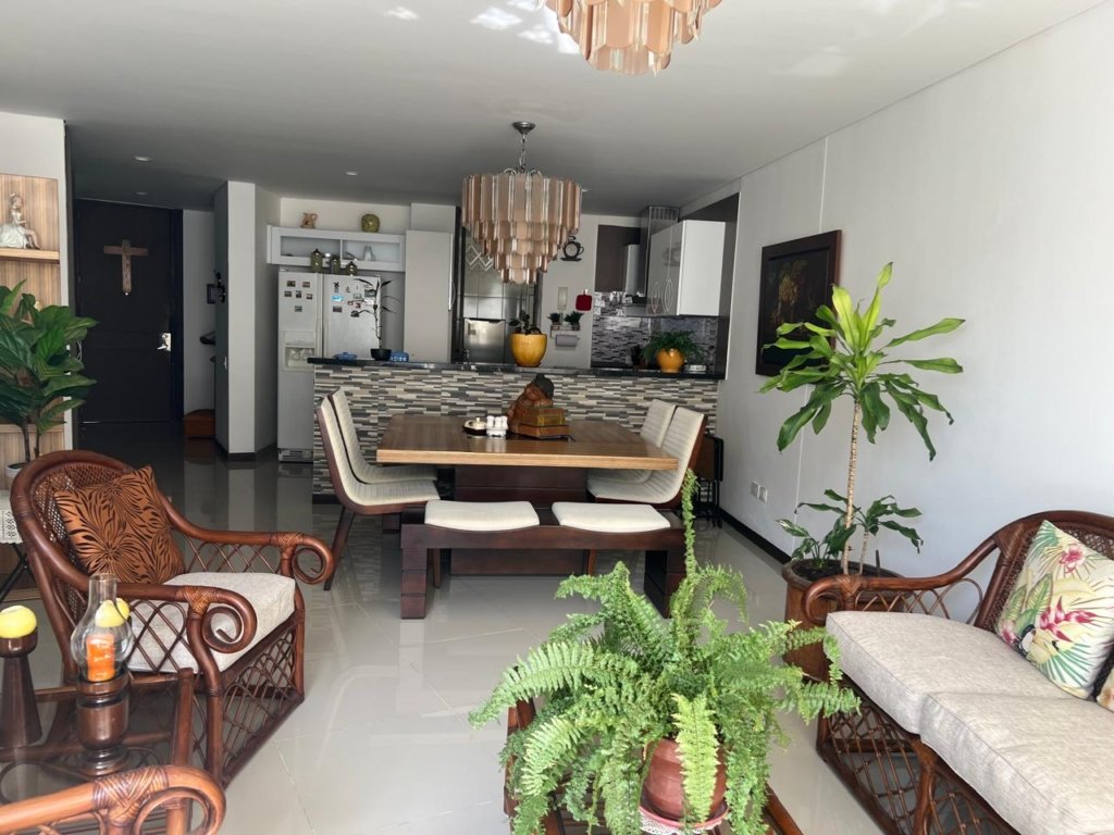 Apartamento en Normandía – Cali