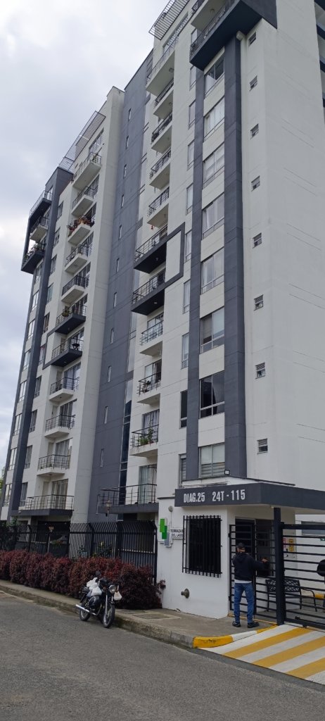 VENTA DE APARTAMENTO